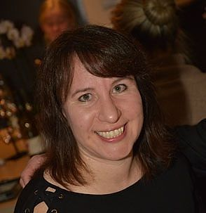 Portrait of Irena Bucci